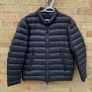 Mackage Duck Down Nylon Puffer Jacket Size 42